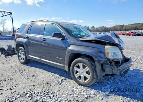2014 GMC Terrain Slt z USA, uszkodzony, nr VIN 2GKALSEK6E6349748